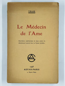 Le médecin de l'âme.