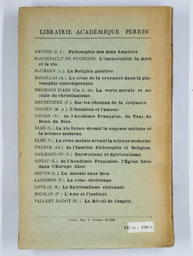 Le mystère chrétien et les mystères antiques.. STEINER Rudolf,