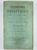 Animisme et spiritisme. Essai d'un examen critique des phénomènes médiumniques spécialement en rapport avec les hypothèses de la "Force nerveuse", de ...