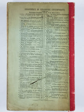 Les hallucinations télépathiques.. GURNEY Edmund, MYERS Frederic, Frank PODMORE,