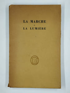 La marche à la lumière. Bodhicaryavatara. Poème sanscrit de çantideva.