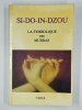 Si-do-in-dzou. Gestes de l'officiant dans les cérémonies mystiques des sectes tendaï et singon.. HORIOU TOKI,