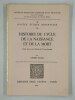 Histoire du cycle de la naissance et de la mort.. IMAEDA Yoshiro,