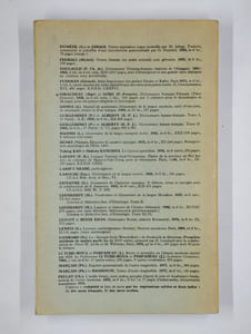 Grammaire du tibétain littéraire. Tome I et II. Index morphologique (langue littéraire et langue parlée).