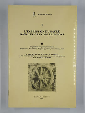 L'expression du sacré dans les grandes religions. 3 vol. I. Proche-orient ancien et traditions bibliques. [II. Peuples indo-européens et asianiques, ...