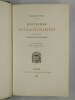 Histoires extraordinaires. Nouvelles histoires extraordinaires. 2 vol.. POE Edgard, BAUDELAIRE Charles (trad.),