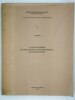 Les religions de l'Inde. 2 vol. 1. Védisme, hindouisme ancien, hindouisme récent. [2. Le bouddhisme, ses doctrines, son expansion, son évolution].. ...