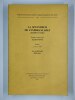 La splendeur de l'inébranlable (Aksobhyavyuha). Tome I. Chapitre I-III. Les auditeurs (sravaka).. DANTINNE Jean (trad.),
