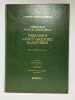 Corpus Christianorum. Thesaurus Patrum Graecorum. Thesaurus sancti Gregorii Nazianzeni. COMPLET en 2 vol. Orationes, Epistulae, Testamentum. [Carmina, ...