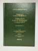 Corpus Christianorum. Thesaurus Patrum Graecorum. Thesaurus sancti Gregorii Nazianzeni. COMPLET en 2 vol. Orationes, Epistulae, Testamentum. [Carmina, ...