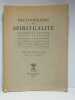 Dictionnaire de spiritualit&eacute; asc&eacute;tique et mystique, doctrine et histoire. Tome 4. Fascicules XXVIII-XXIX : &Eacute;piscopat - &Eacute;tats de vie.. COLLECTIF,