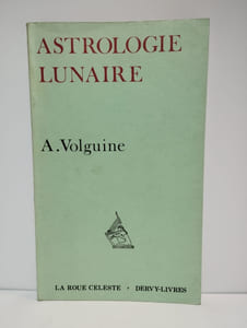Astrologie lunaire.