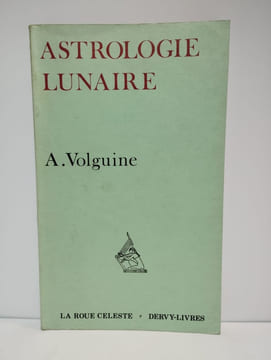 Astrologie lunaire.. VOLGUINE A.,