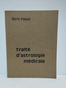Traité d'astrologie médicale.
