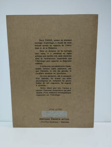 Traité d'astrologie médicale.