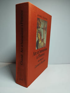 Art et humanisme à Florence au temps de Laurent le Magnifique. Etudes sur la renaissance et l'humanisme platonicien.