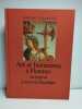 Art et humanisme à Florence au temps de Laurent le Magnifique. Etudes sur la renaissance et l'humanisme platonicien.. CHASTEL André,