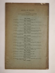 Etudes et textes tantriques. Pancakrama.