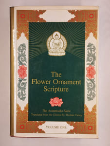 The Flower Ornament Scripture. The Avatamsaka Sutra. COMPLET en 3 vol.
