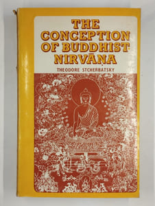The conception of buddhist nirvana.