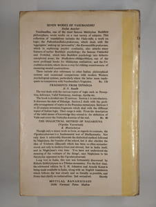 The Tattvasangraha of Shantaraksita.
