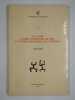 Le sacr&eacute; comme approche de Dieu et comme ressource de l'homme.. RIES Julien,