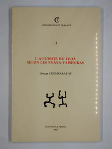 L'autorité du Veda selon les Nyaya-Vaisesikas.