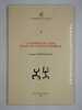 L'autorit&eacute; du Veda selon les Nyaya-Vaisesikas.. CHEMPARATHY George,