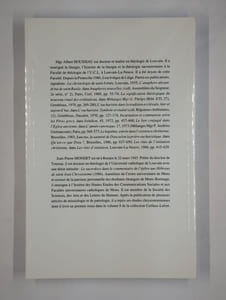Le sacerdoce du Christ et de ses serviteurs selon les pères de l'église.