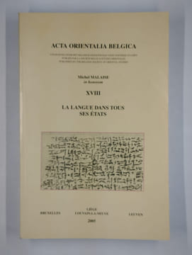 La langue dans tous ses états.. COLLECTIF,