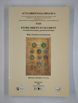 Entre orient et occident. Circulation des hommes, porosité des héritages.. COLLECTIF,