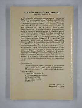 Entre orient et occident. Circulation des hommes, porosité des héritages.. COLLECTIF,
