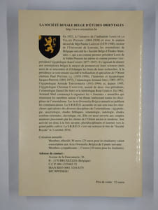 Archiver, conserver et collectionner en orient.