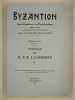 Byzantion. Revue internationale des &eacute;tudes byzantines. Tome XL (1970). Fascicules 1 et 2. Hommage au R. P. R. J. Loenertz * et **.. COLLECTIF,