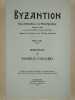 Byzantion. Revue internationale des &eacute;tudes byzantines. Tome XLIII (1973). Hommage &agrave; Marius Canard.. COLLECTIF,
