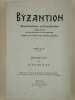 Byzantion. Revue internationale des &eacute;tudes byzantines. Tome XLVII (1977). Hommage &agrave; Ivan Dujcev.. COLLECTIF,