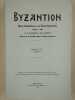 Byzantion. Revue internationale des &eacute;tudes byzantines. Tome XLIX (1979).. COLLECTIF,