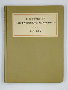 The story of the Swedenborg manuscripts