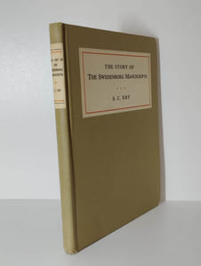 The story of the Swedenborg manuscripts