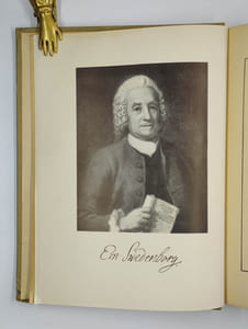 The story of the Swedenborg manuscripts