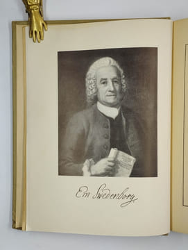 The story of the Swedenborg manuscripts. EBY S. C.,