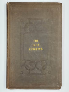 The last judgment together with the continuation.