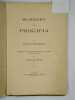 Summary of the principia.. SWEDENBORG Emanuel,