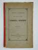Notice sommaire sur la vie et les &eacute;crits d'Emmanuel Swedenborg.. ANONYME,
