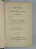 The Principia or the first principles of natural things, being new attempts toward a philosophical xplanation of the elementary world. COMPLET en 2 ...