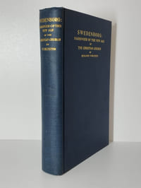 Swedenborg: harbinger of the new age of the christian church.