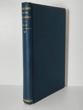 Swedenborg and the new church.. REED James,