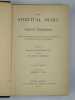 The spiritual diary of Emanuel Swedenborg. Being the record during twenty years of his supernatural experience. COMPLET en 5 vol.. SWEDENBORG Emanuel,