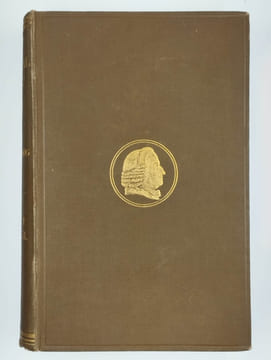 The spiritual diary of Emanuel Swedenborg. Being the record during twenty years of his supernatural experience. COMPLET en 5 vol.. SWEDENBORG Emanuel,