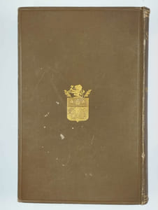 The spiritual diary of Emanuel Swedenborg. Being the record during twenty years of his supernatural experience. COMPLET en 5 vol.